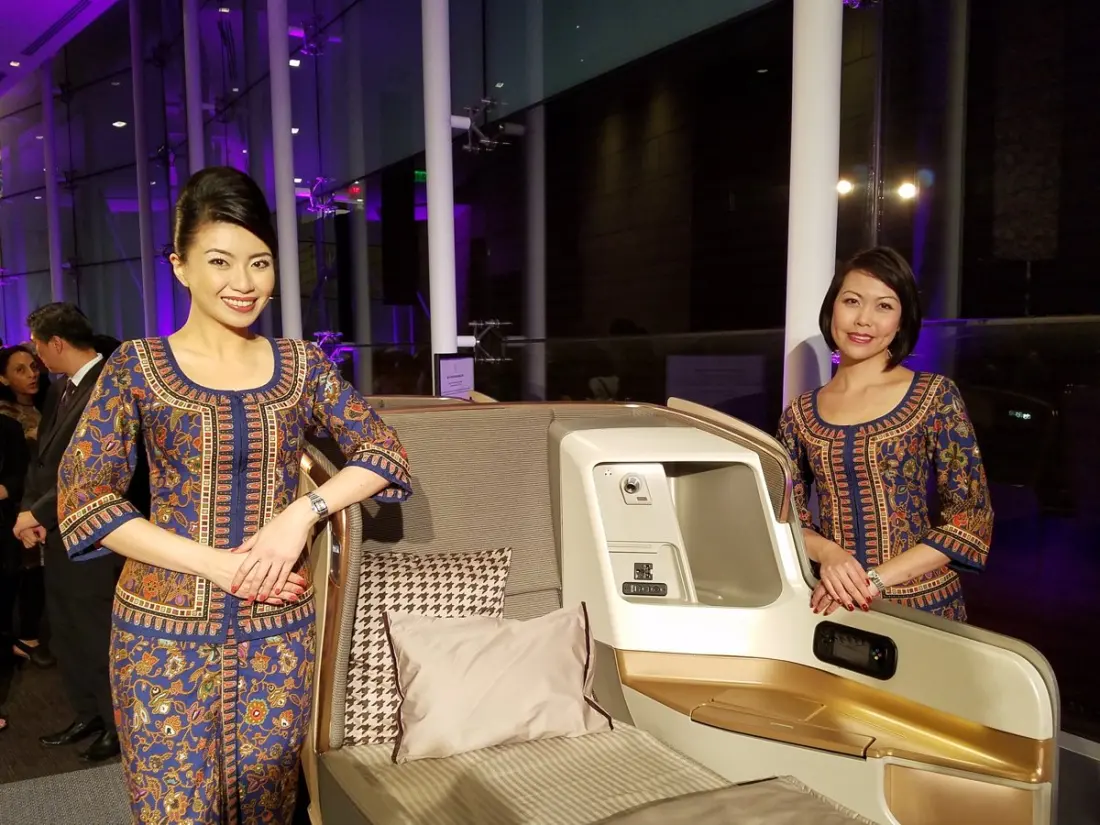 Why Cabin Crew Look So Different In Asia Versus The US — It's Not What Twitter Thinks