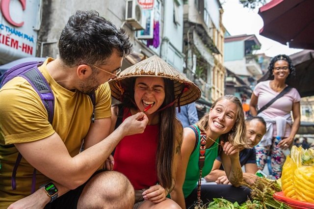 Vietnam closes in on 25 million foreign visitors — and wants them to stay longer