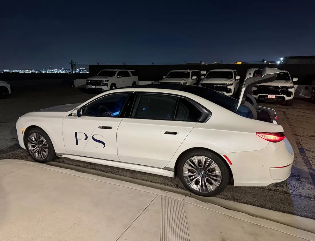PS LAX: The Private Terminal Where You Skip LAX Entirely