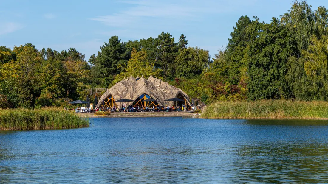 Britzer Garten: Berlin's 222-Acre Garden Park Most Visitors Never Find