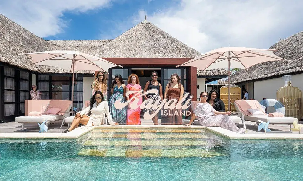 KAYALI's 'Island Spraycation' Puts the Maldives on the Luxury Brand Map