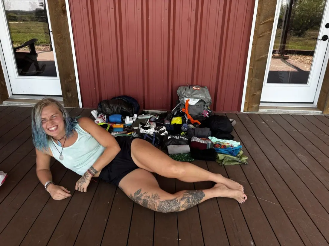 What an Experienced Thru-Hiker Packs for the Camino de Santiago — and Why It's Not Ultralight