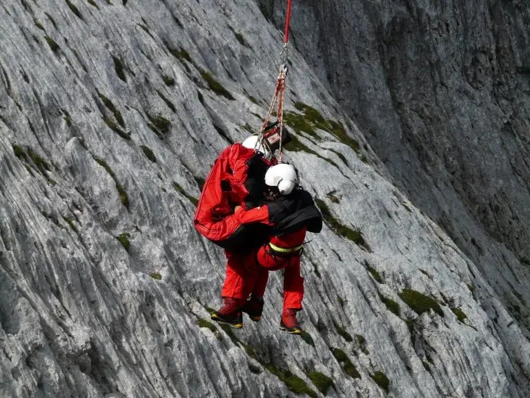 Caver freed after 26 hours trapped by rockslide in Sardinia's Urzulei mountains