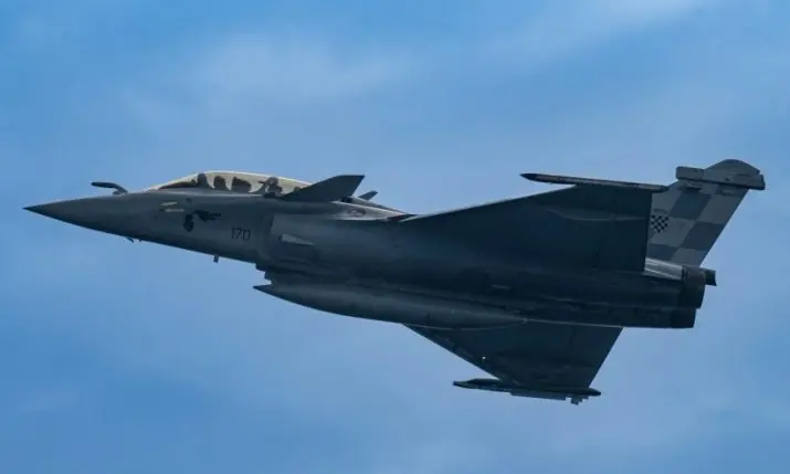 Hijack scare over Croatia: Rafale fighter intercepts Malta-registered passenger jet