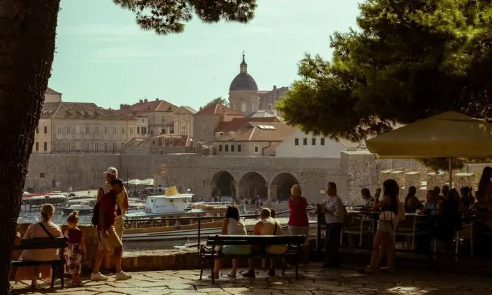 Croatia rakes in record €4.59 billion from tourists in first half of 2026