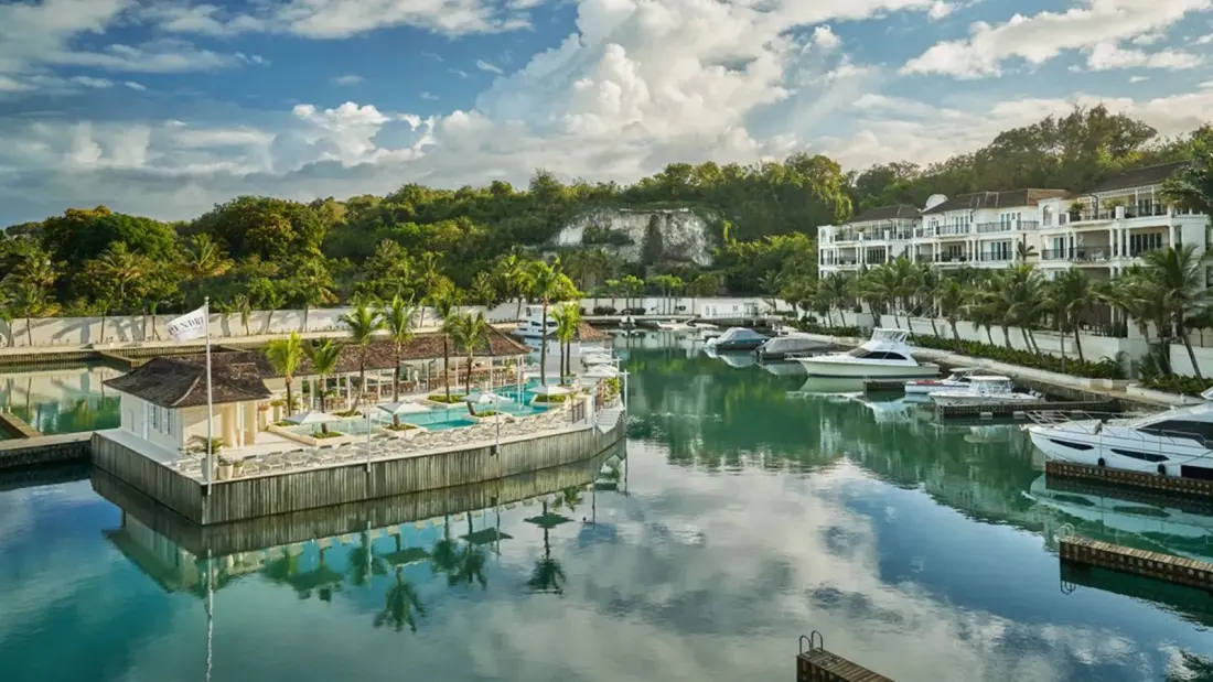 Pendry's First Yacht Club Is Taking Shape on Barbados' Platinum Coast