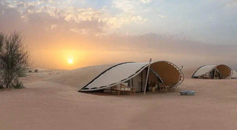 Six UAE glamping spots worth booking before the outdoor season fills up