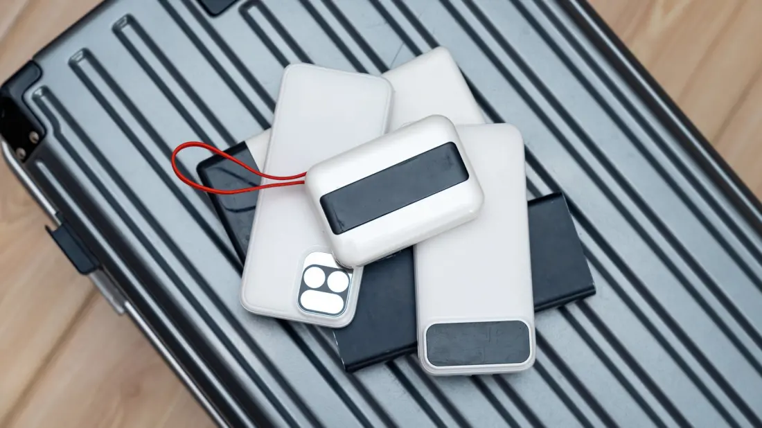 Power Bank Rules Are About to Change on Planes - Here's What Travellers Need to Know
