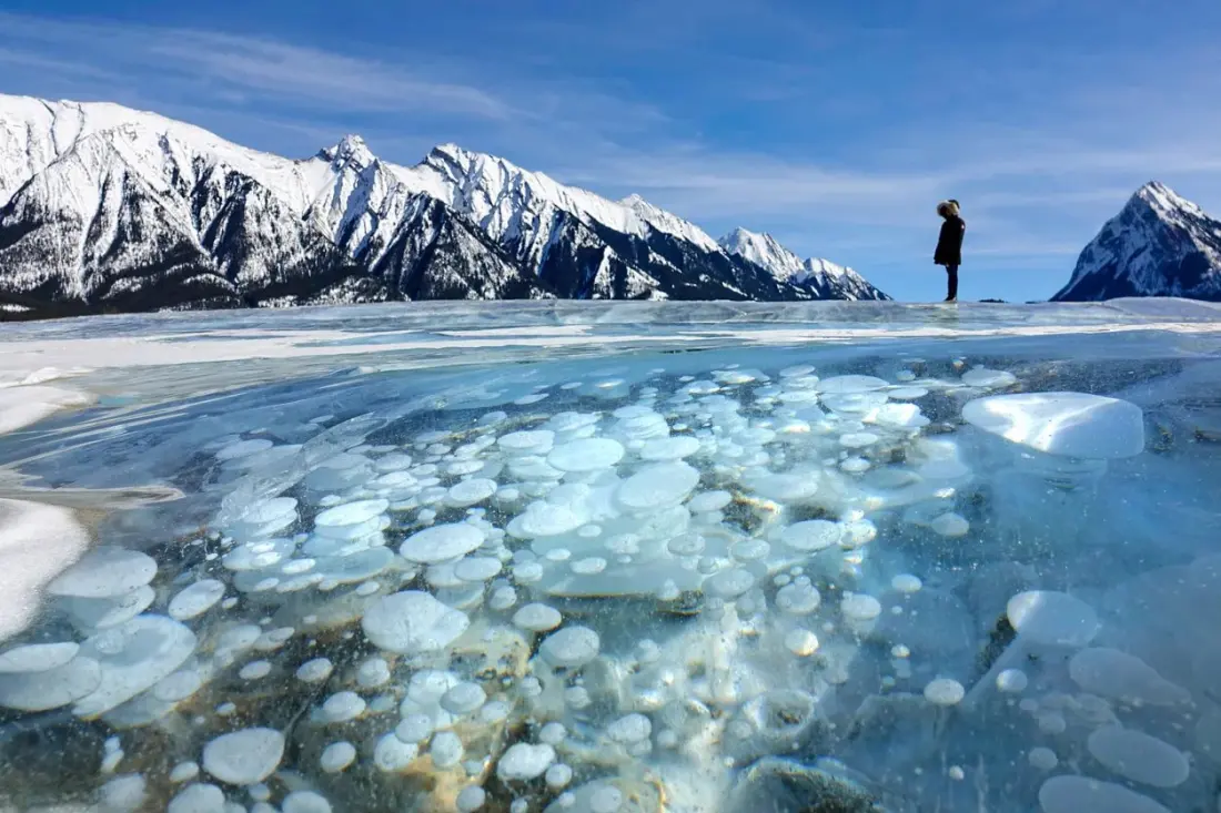 Canada's Strangest Natural Wonders—and the Right Season to Catch Each One