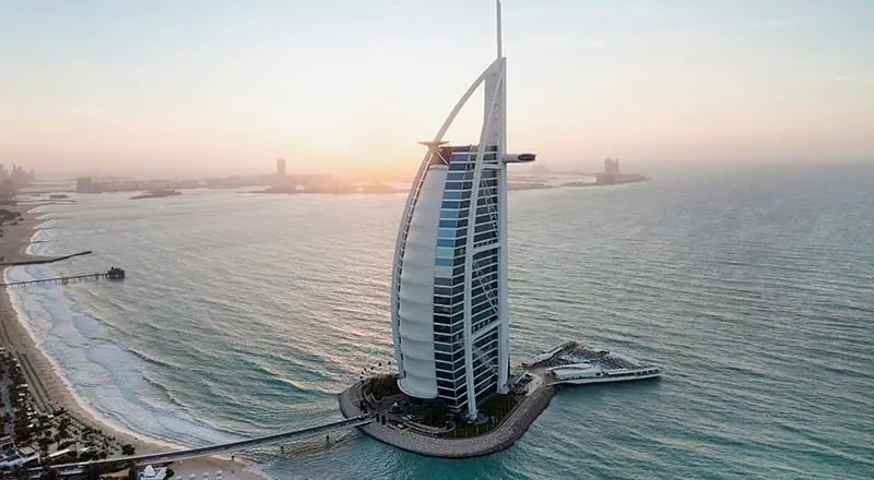 Dubai's Burj Al Arab closes for its first big makeover — and reopens in October 2027