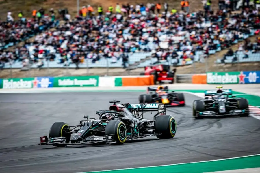 Portimão is back on the F1 map: Portugal's 2027 Grand Prix opens ticket sales to nearly a million fans in the queue