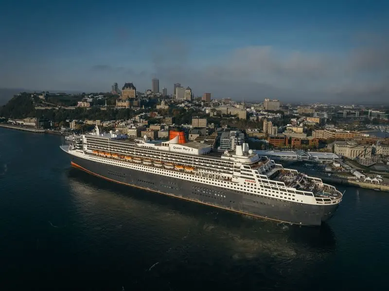 Queen Mary 2 Heads to Drydock in 2027: What Cunard's Big Refit Means for Passengers