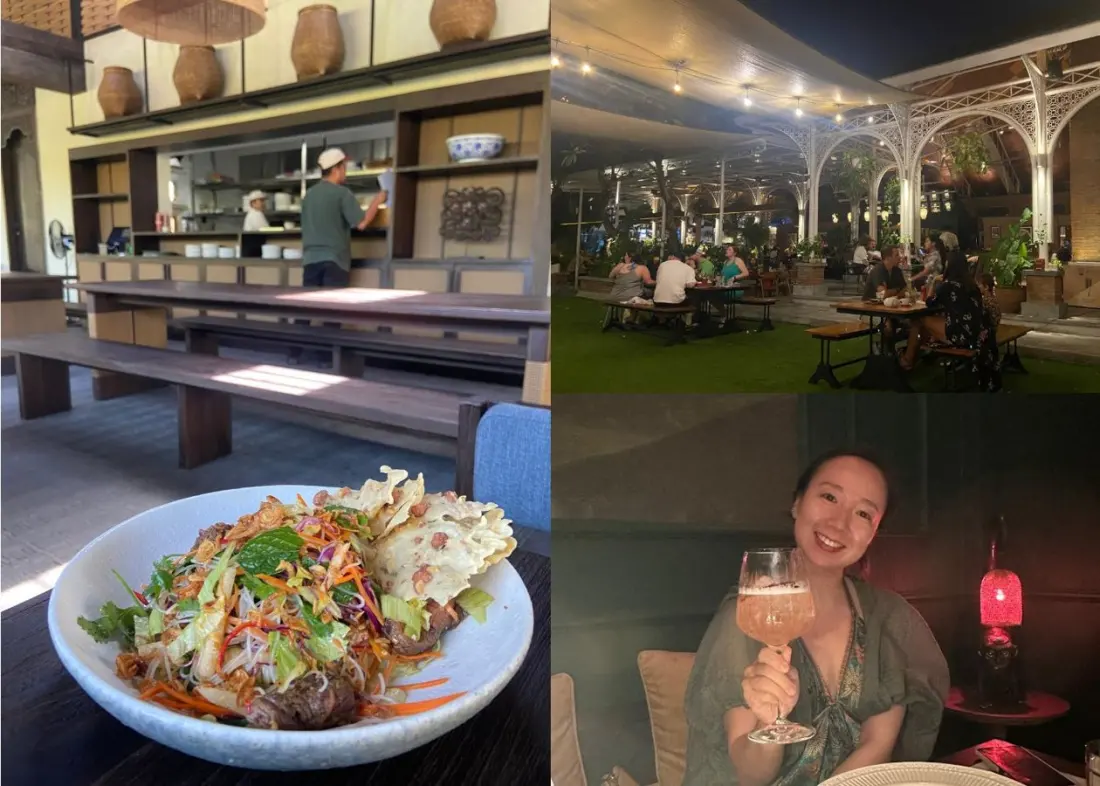 Sanur's dining scene: 14 spots a Bali local actually returns to