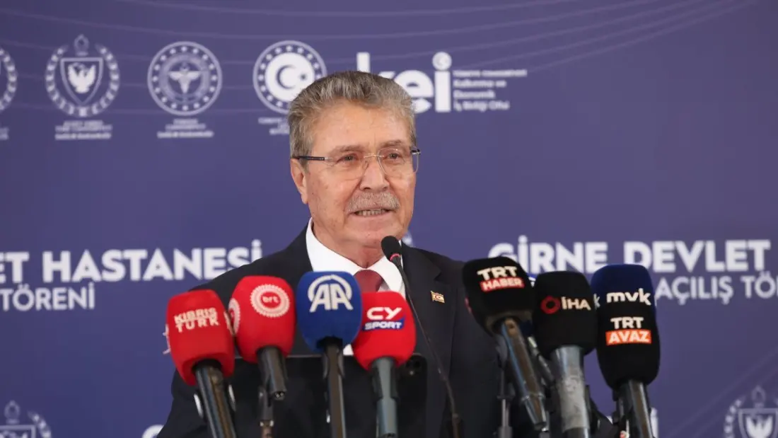 Northern Cyprus' 2033 plan: cheaper power, new hospitals and a national airline revival