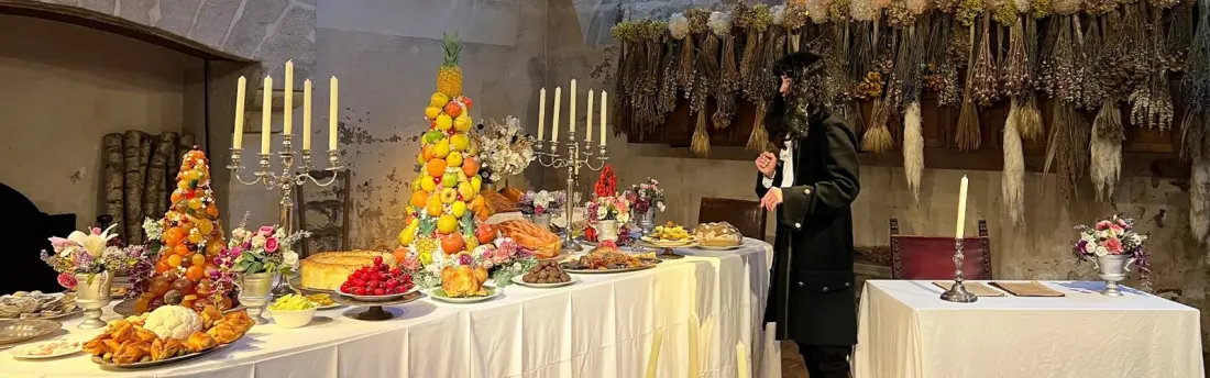 Le Grand Couvert: Dinner as Theatre at Versailles