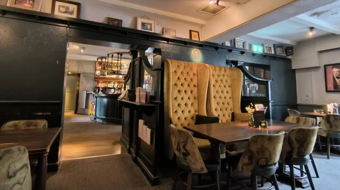 Sheep Heid Inn: Edinburgh's 14th-Century Pub Where You Can Eat Well and Bowl a Round of Skittles