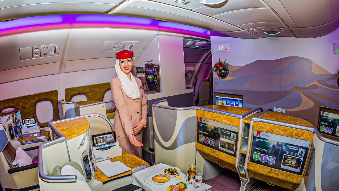 Emirates Business Class: What You Actually Get, From Chauffeur to Touchdown