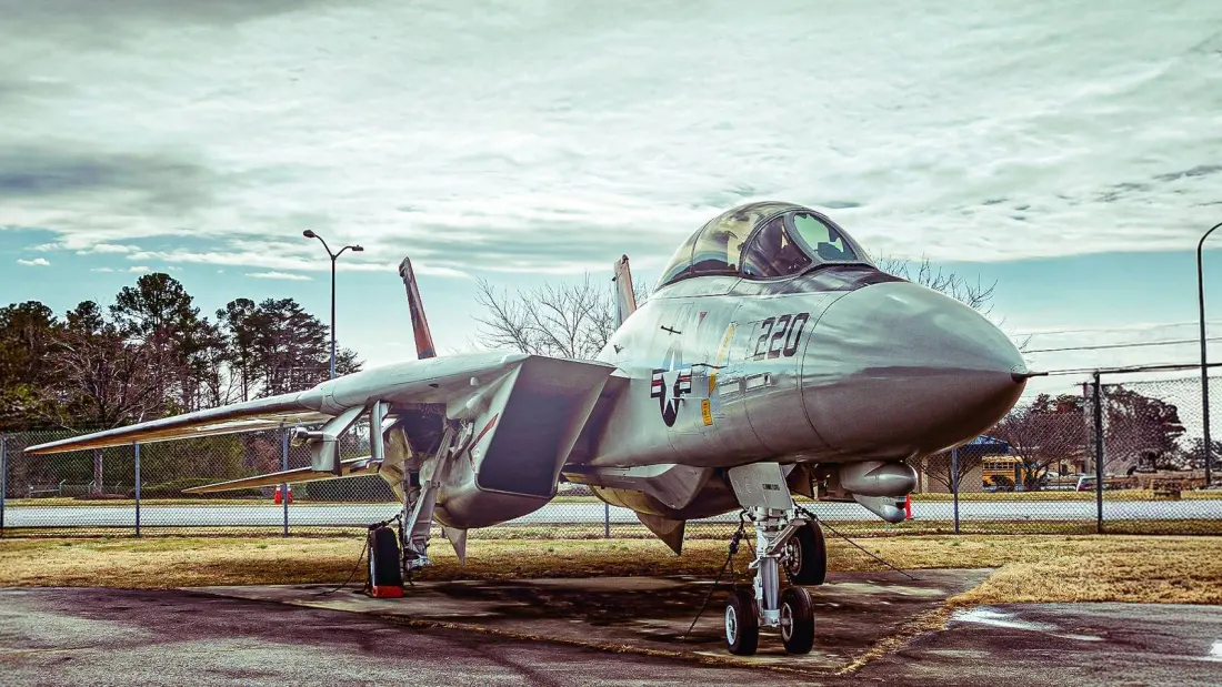Why a Stripped-Down F-14 Ejection Seat Now Sells for $35,000