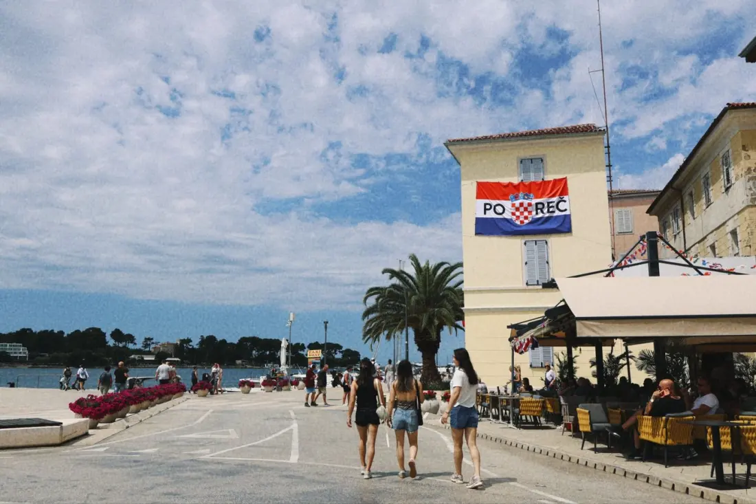 Croatia Won't Chase 'Cheap' — What a Big Tourism Congress in Poreč Signals for Travellers