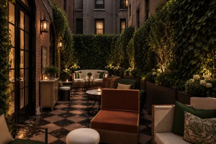 London's Wolseley Brings a Members Club to a Storied Broadway Clubhouse in New York