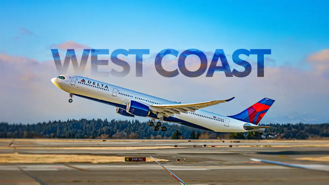 Delta Is Betting Big on Los Angeles and Seattle for Its New Asia Routes — Here's What Flyers Get