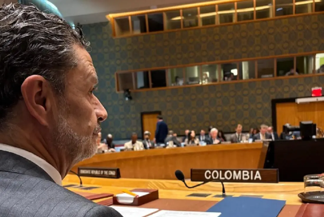 Colombia's Peace Deal Friction at the UN: What Rising Rural Violence Means for Travellers