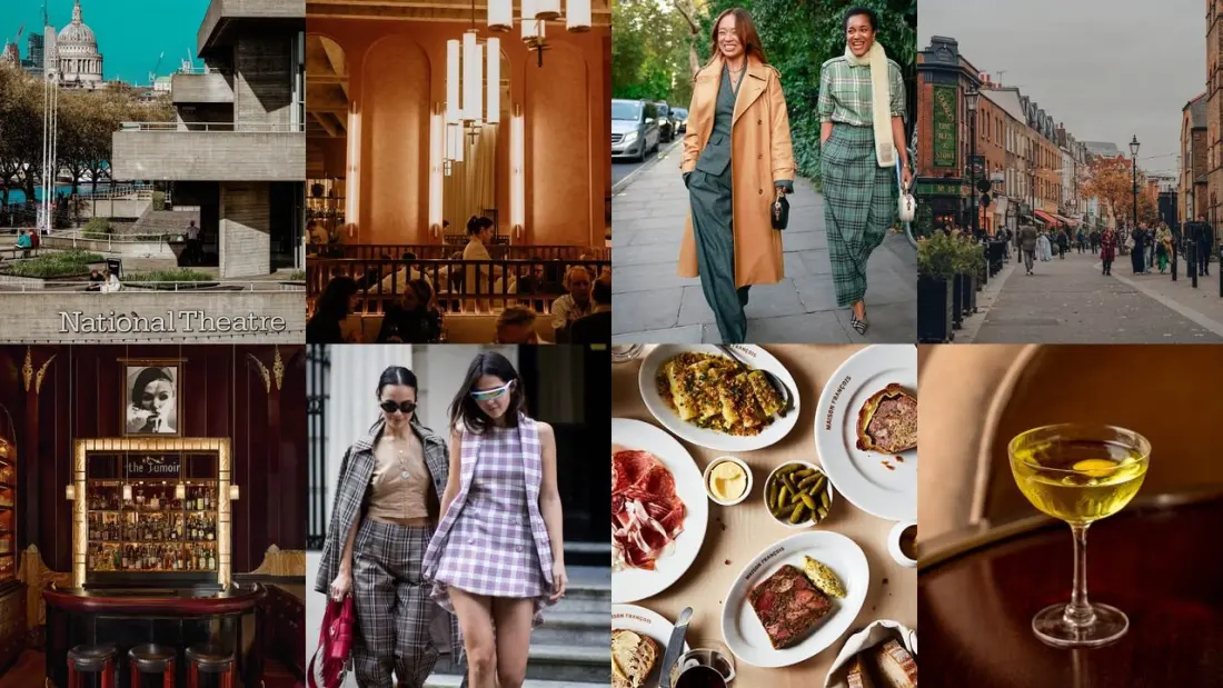 Laura Weir's London: where the British Fashion Council CEO actually eats, drinks and lingers
