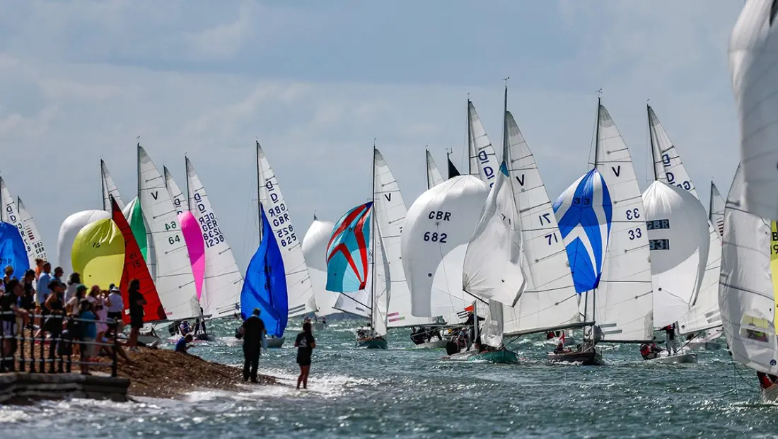 Cowes Week turns 200 and the buzz is back on the Isle of Wight