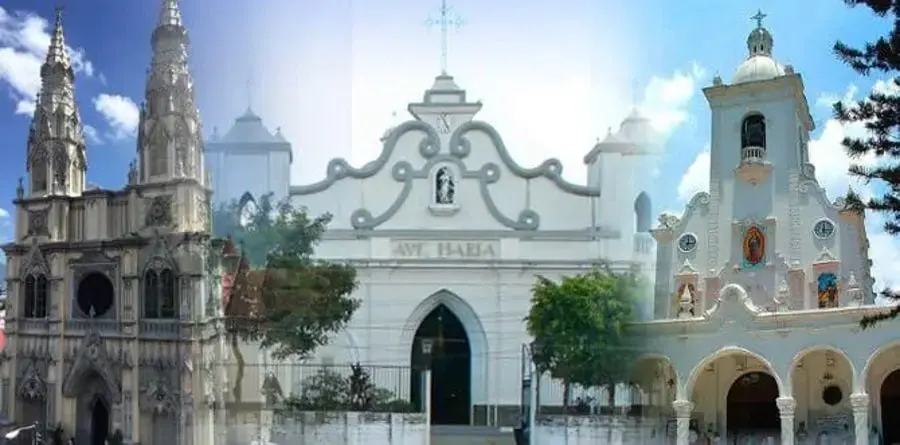 Ten Churches That Tell the Story of El Salvador, From Colonial Adobe to Stained Glass
