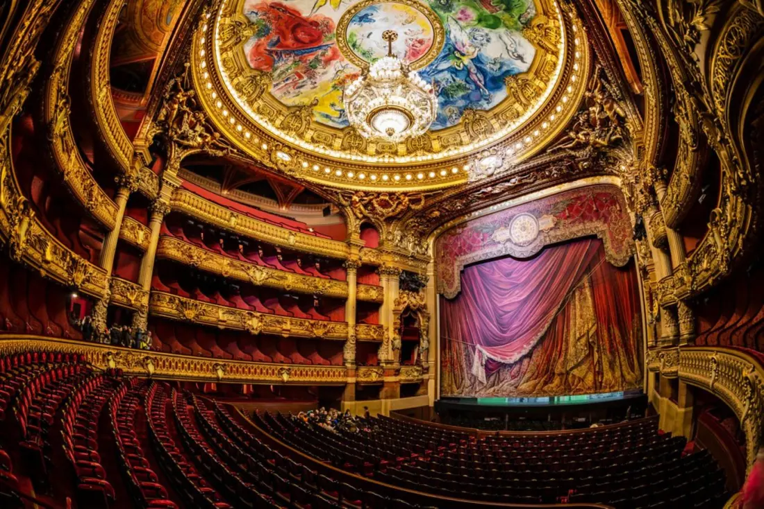 Bogotá Brand Baobab Brings Colombian Salsa and Style to the Paris Opera