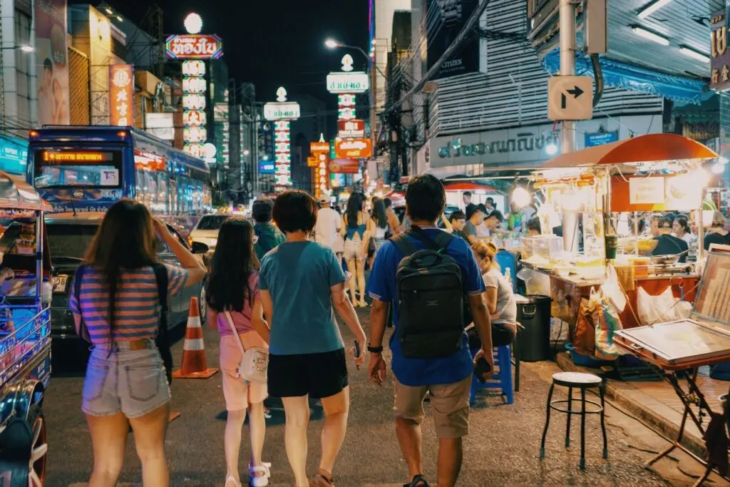 Bangkok's Restaurant Scene Goes Way Beyond Street Food