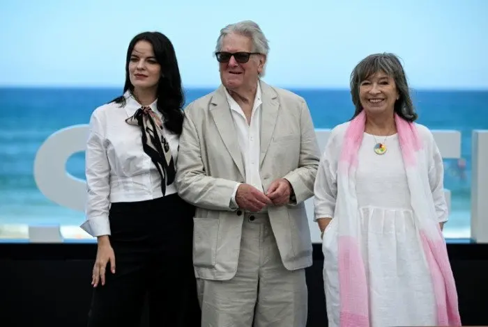 San Sebastian's film festival crowns Mike Leigh's likely swan song with the Golden Shell