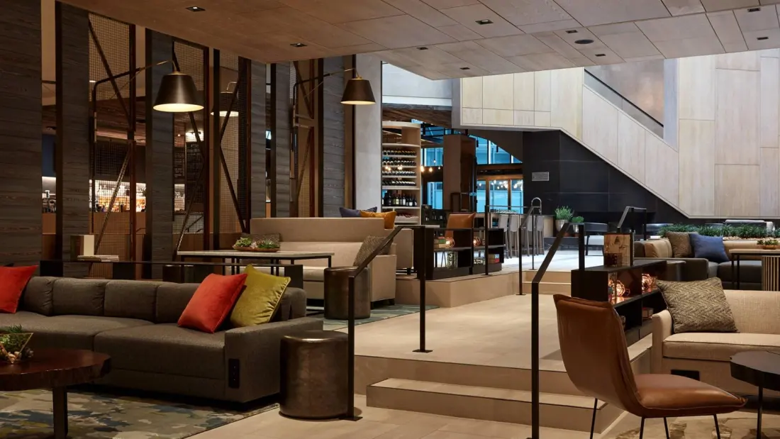 Lawsuit Claims a Marriott Guest Was Assaulted Because His Room Door Never Locked