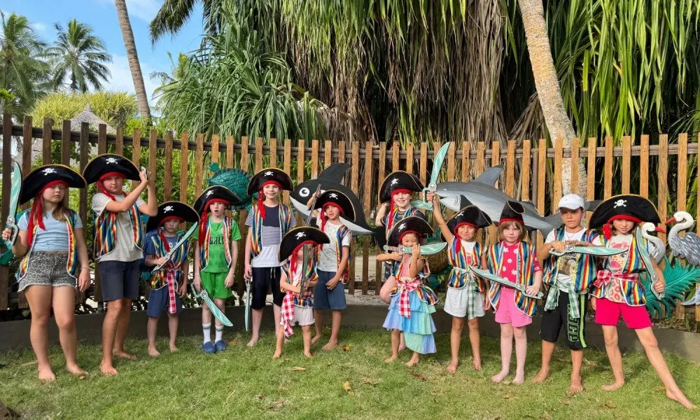 Halloween in the Maldives: three resorts trading pumpkin spice for palm trees