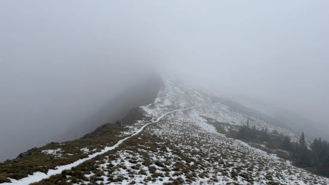 Snow, Mud and Soup: What Life Is Really Like on the Continental Divide Trail