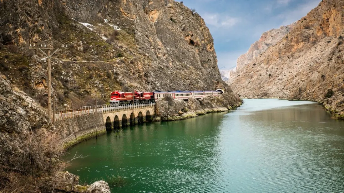 Turkey's Touristic Eastern Express opens ticket sales for 2026-27 winter season