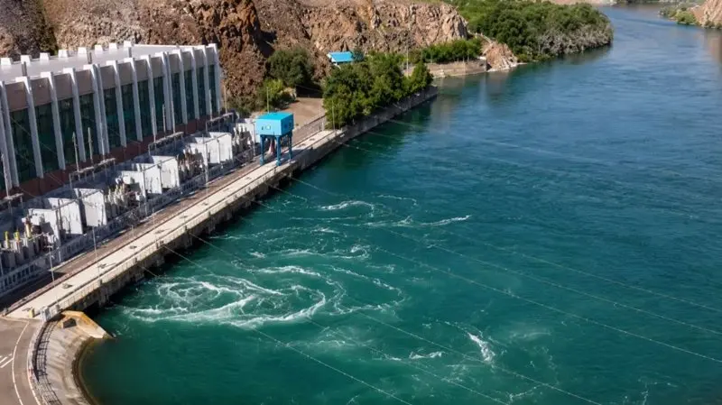 Kazakhstan's Water Watch: Why Central Asia's Rivers Are Being Digitised Ahead of 2040