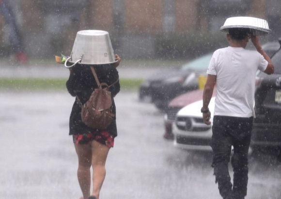 Rain and Thunderstorms Set to Hit the Dominican Republic This Saturday