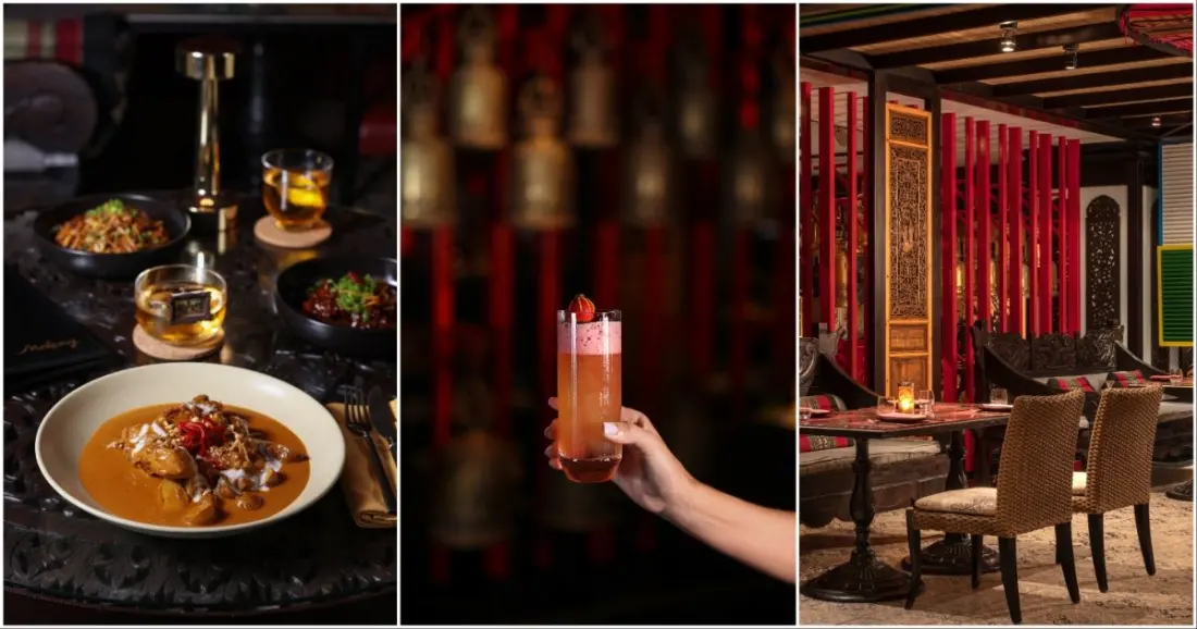 Mekong at Anantara The Palm relaunches with a Thai menu, Southeast Asian cocktails and a Bangkok guest chef night