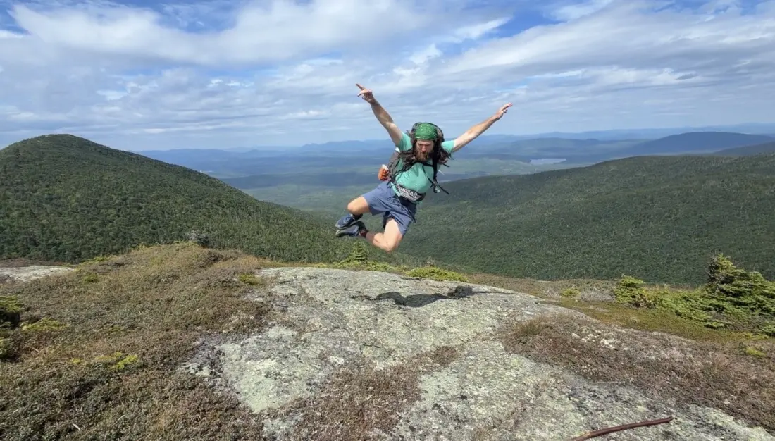 Conquering the Appalachian Trail's Hardest Mile: Inside Mahoosuc Notch and the Arm