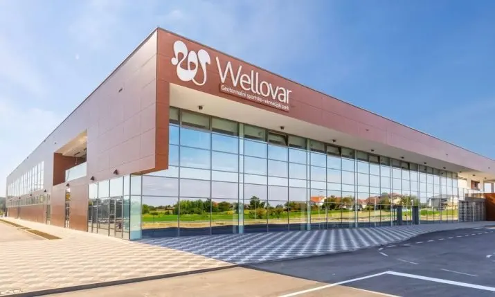 Wellovar: Bjelovar's new geothermal water park draws crowds from day one