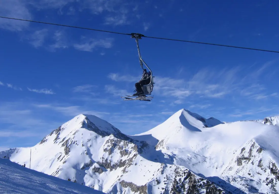 Bulgaria's Ski Resorts: Big Alpine Fun at a Fraction of the Price