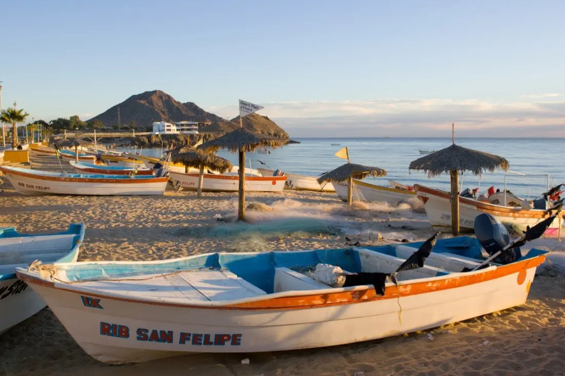 San Felipe: Baja's Desert Coast Town Where a Seaside Plot Can Still Cost Under $20,000