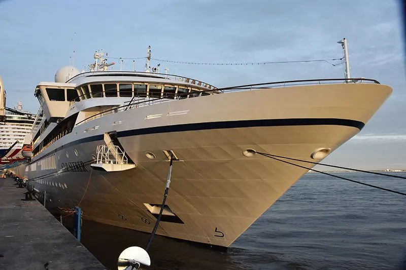 Windstar's Star Explorer Gets Menu-Service Fixes Before December Debut