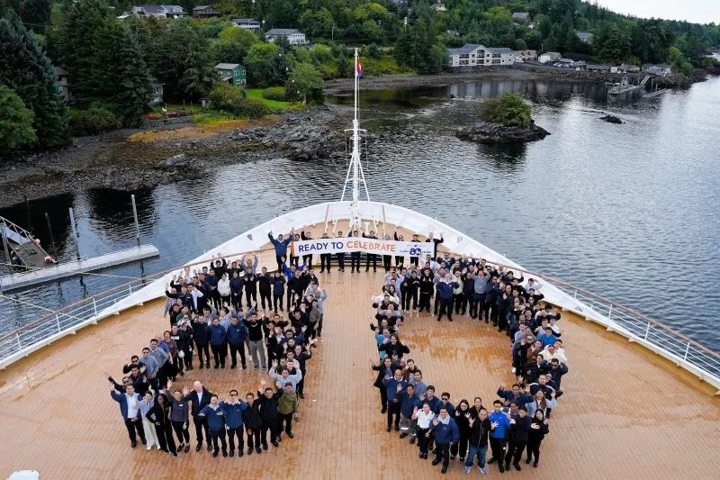 Holland America Rolls Out Alaska Heritage Tours for Its 80th Season