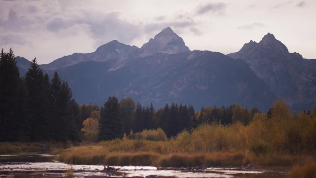 Jackson Hole Through the Eyes of Big-Mountain Skier Jim Ryan