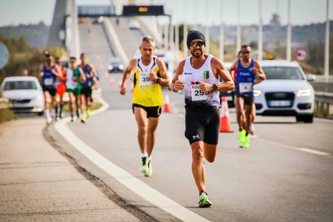 Run from Portugal to Spain: the X Milhas do Guadiana crosses the border bridge this November