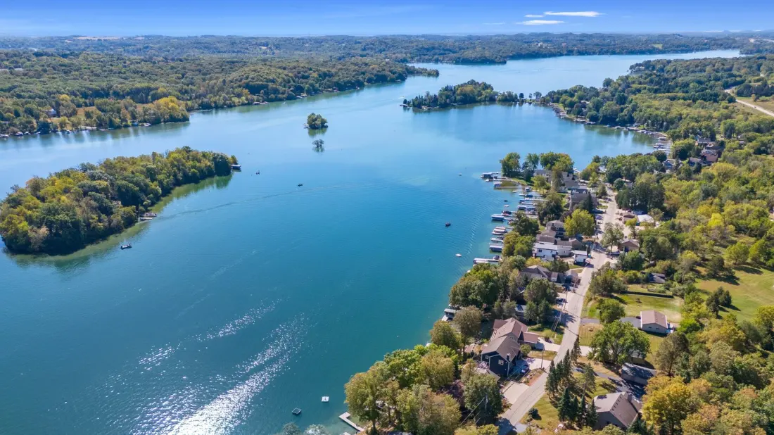 Big Cedar Lake: Wisconsin's Boating and Hiking Escape Under an Hour From Milwaukee