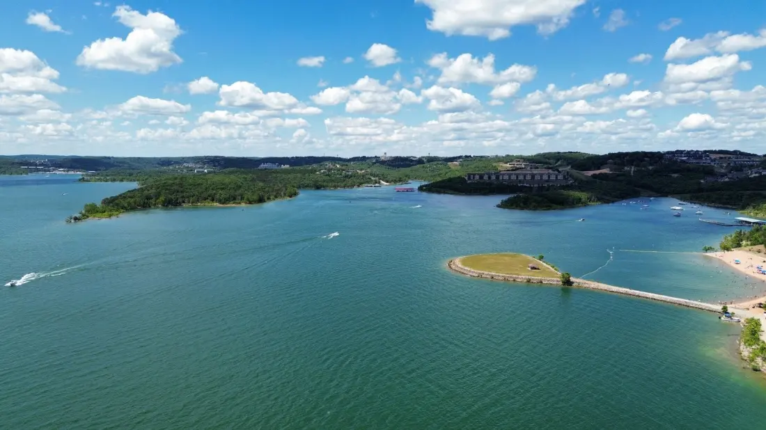Table Rock Lake: Missouri's Deepest, Clearest Water Hides an Ozark Swimming Spot