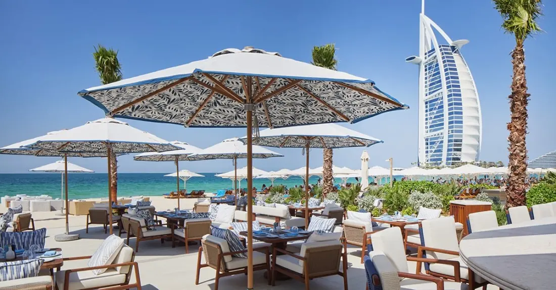 Alfresco season is back: 26 Dubai restaurants worth lingering over this winter